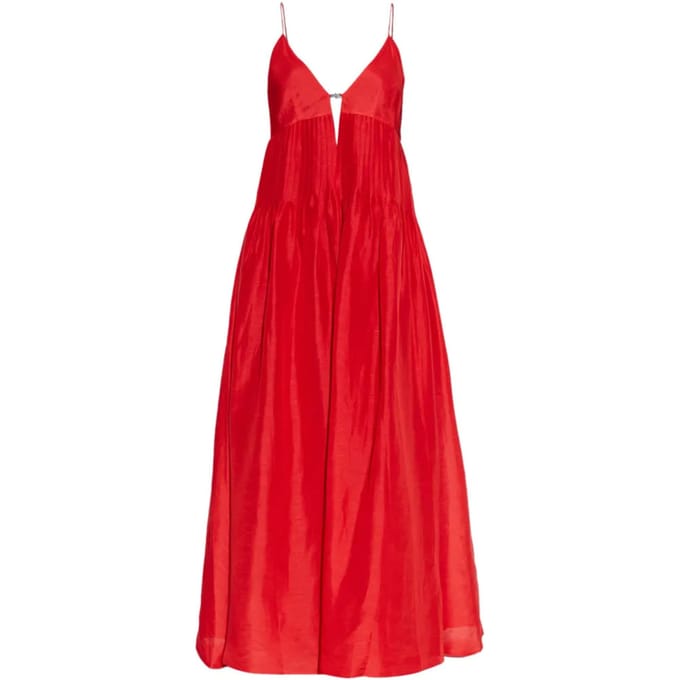 Tory Burch Jurken Rood