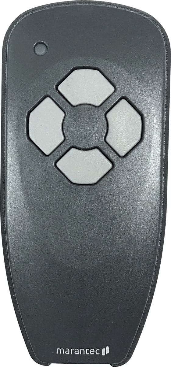 Marantec Digital 384 - Handzender - Afstandbediening - 433 MHz - automatisch