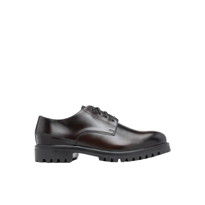 Leren veterschoenen Ryłko