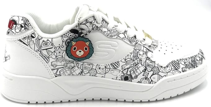 Skechers Koopa Spy- Sneakers Heren