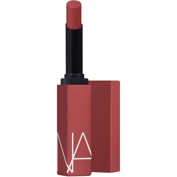 NARS Powermatte Lipstick 1.5g (Various Shades) - Thunder Kiss