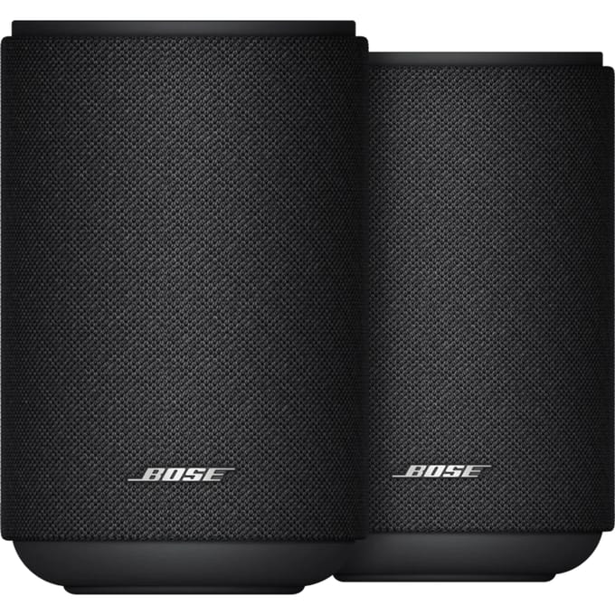 Bose Lifestyle Ultra Speaker Duo Pack Zwart