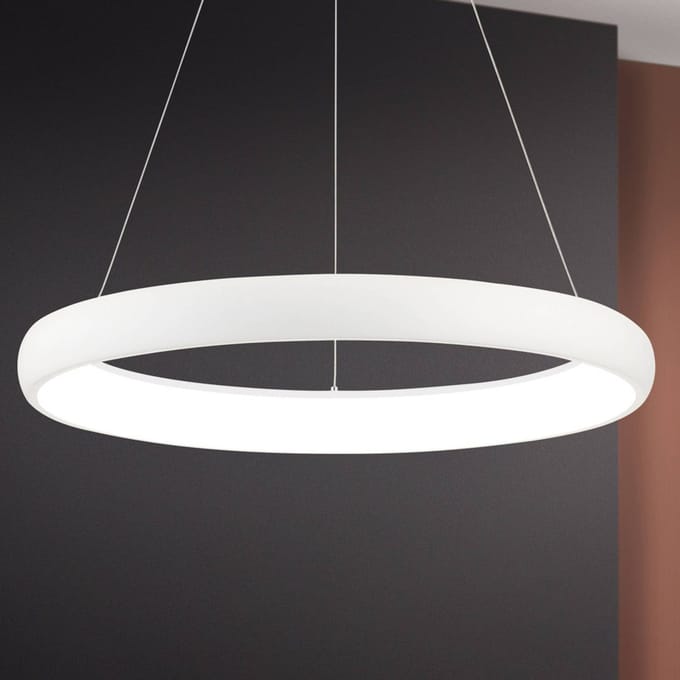 ORION LED hanglamp Venus in ringvorm