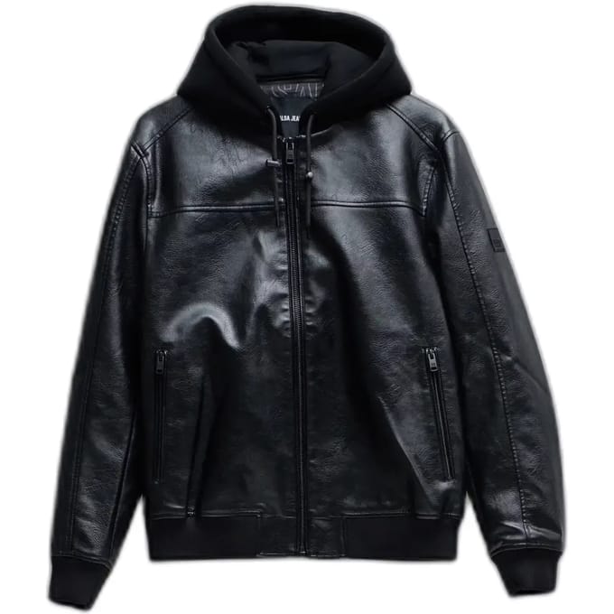 Blouson in lederlook Salsa Jeans