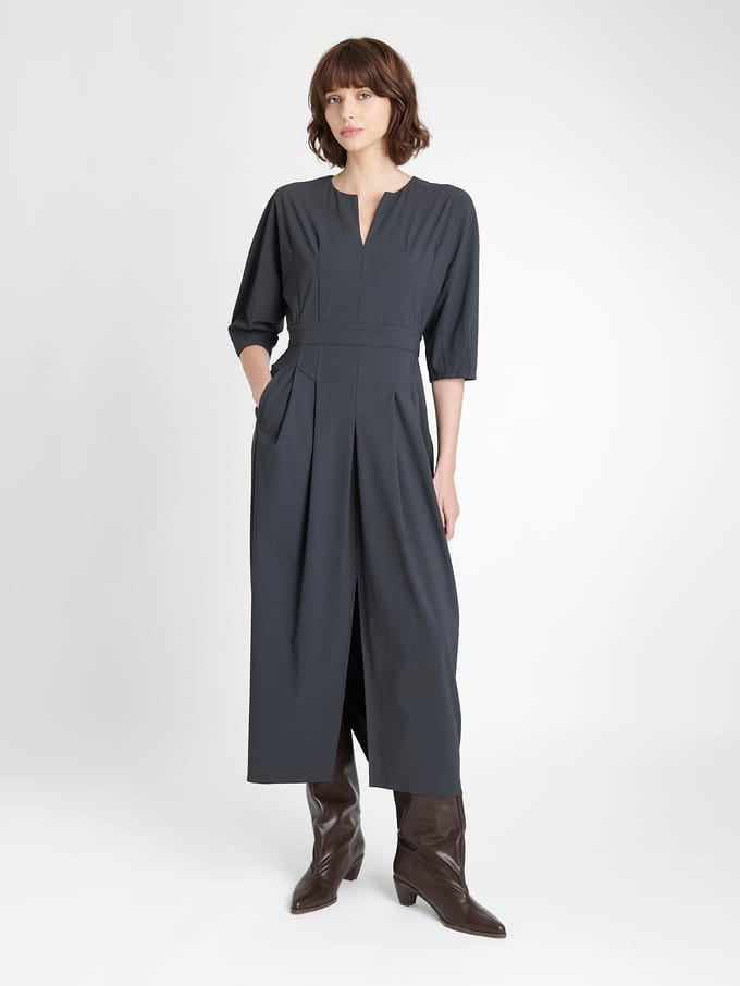 Gaara dress technical jersey | Grey - Grey / S