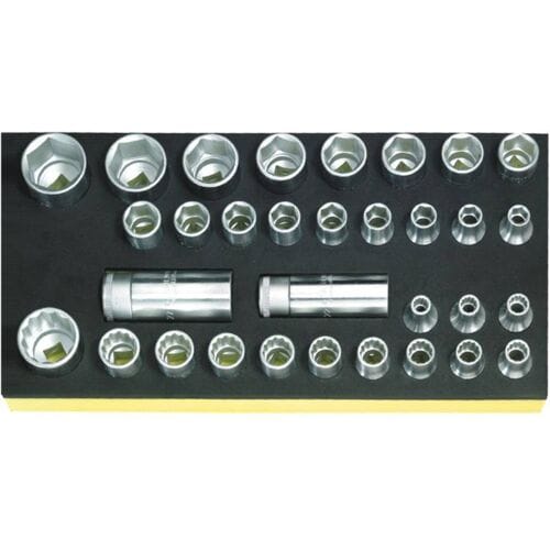 Stahlwille TCS 50/51/52/32 96838191 Dopsleutelinzetstuk