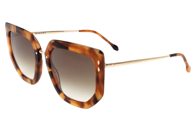 Isabel Marant IM 0149/S 2IK Zonnebril - Dames - Bruin
