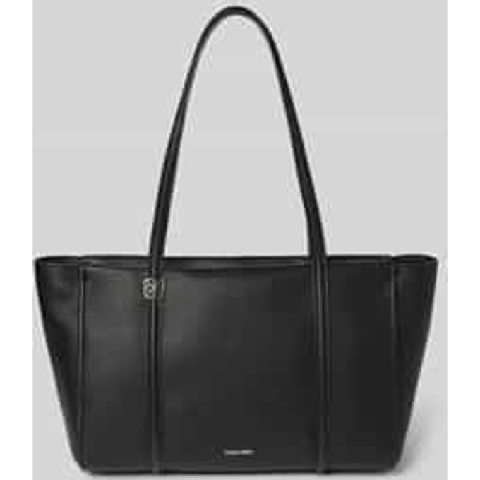 Tas Calvin Klein Jeans EMBLEM HW PEBBLE TOTE LV04F3424G