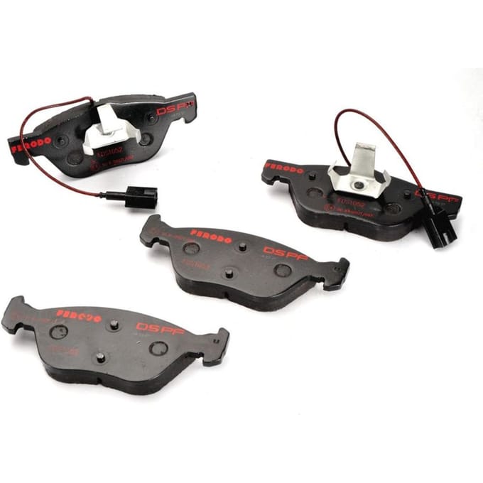 Remblokset FERODO Performance FDS1052, voor