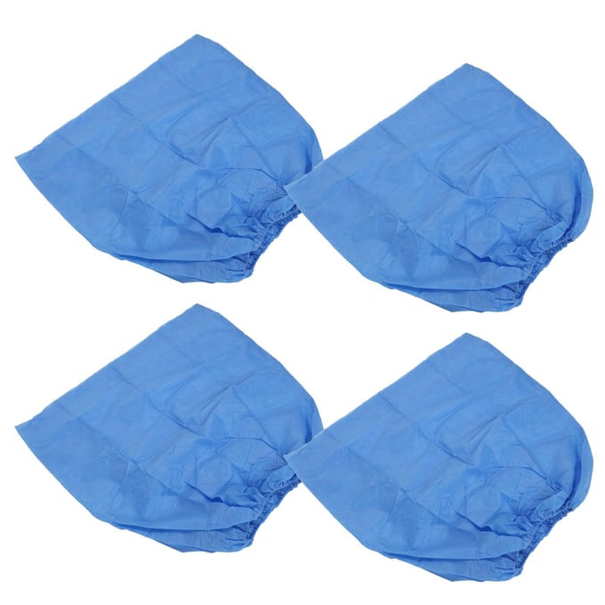 10 PCS Enveloppement Corporel Jetable Spa Enveloppement Épais pour la Poitrine Non-tissé Enveloppement de Douche Enveloppement de Bain pour Femmes pour blue