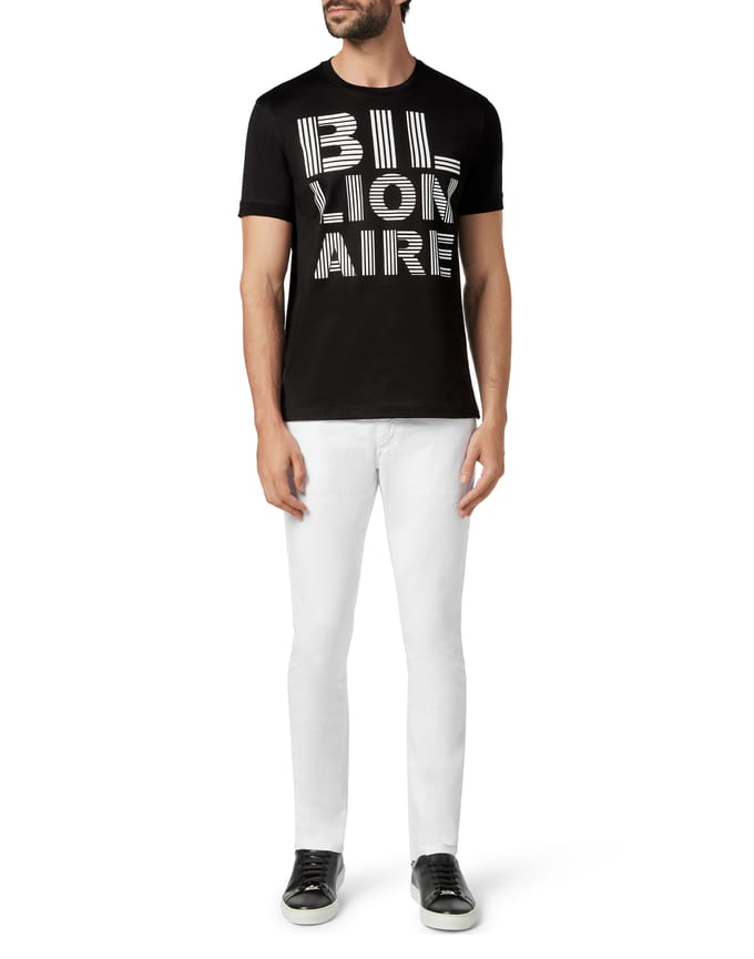 T-Shirt Ronde Hals