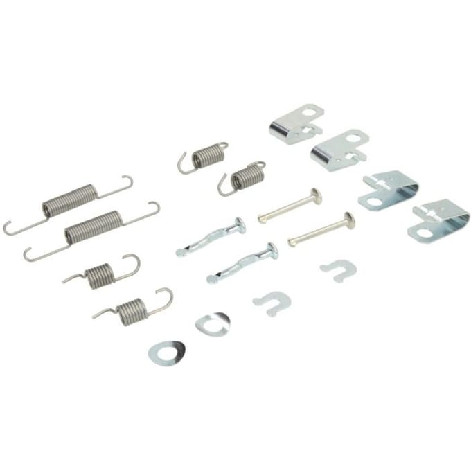 Toebehorenset, parkeerremschoen QUICK BRAKE 105-0028
