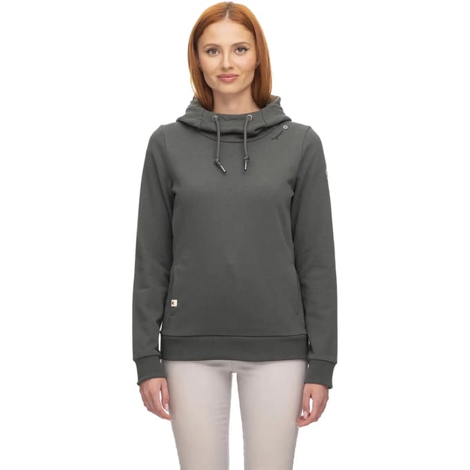 Dames Hoodie Ragwear Fllora Organic Gots