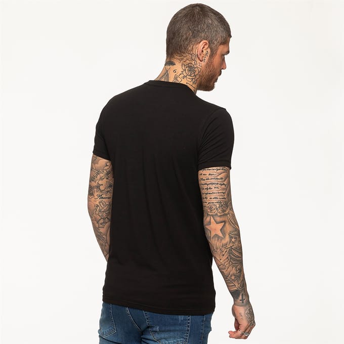 Heren T-shirt | Enzo Designer Menswear