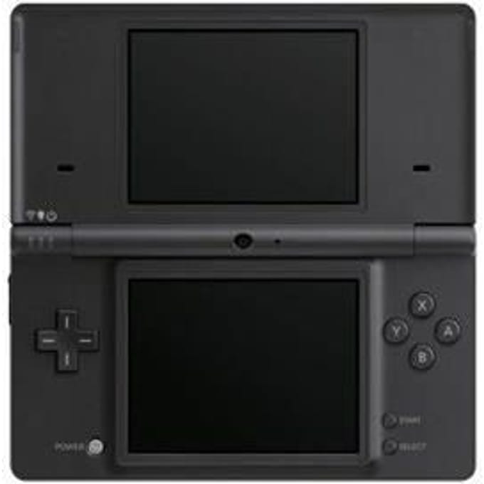 Original Ecran LCD du Bas Inférieur Pour Nintendo