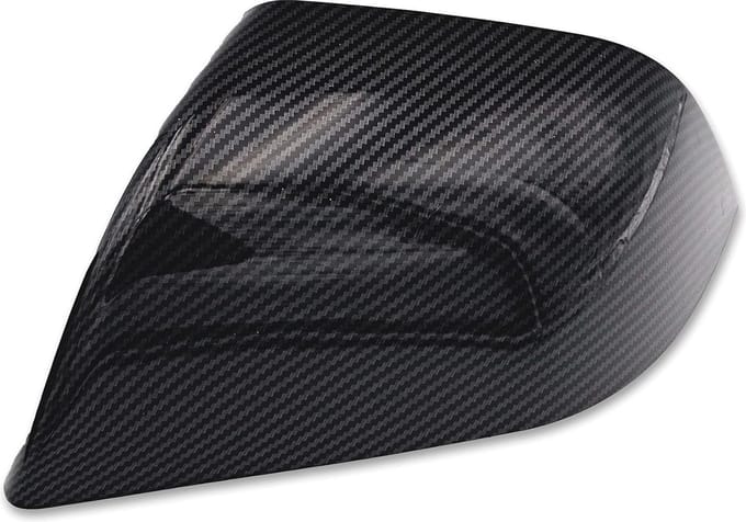 Carbon Look Spiegelkappen voor Tesla Model 3 (2017-2022) - Duurzame Carbon Tuning Accessoires