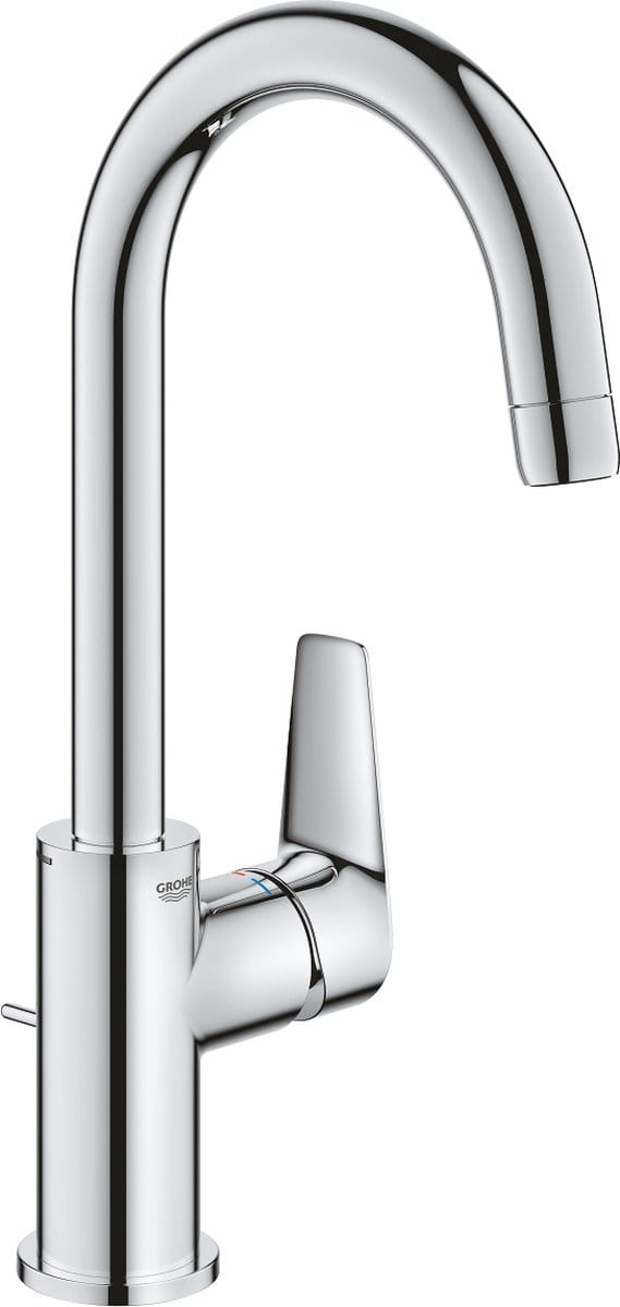 GROHE Start Edge Wastafelmengkraan L-Size