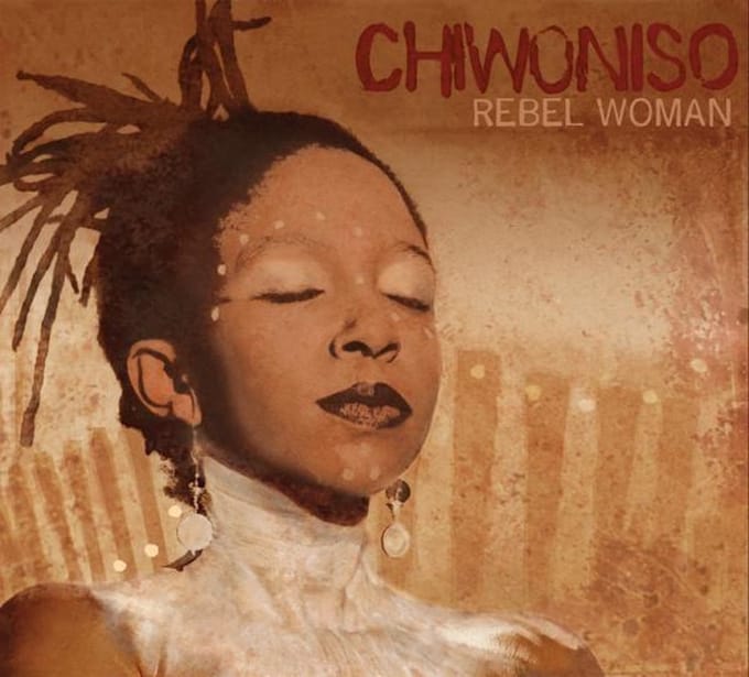 Chiwoniso Maraire - Rebel Woman (CD)
