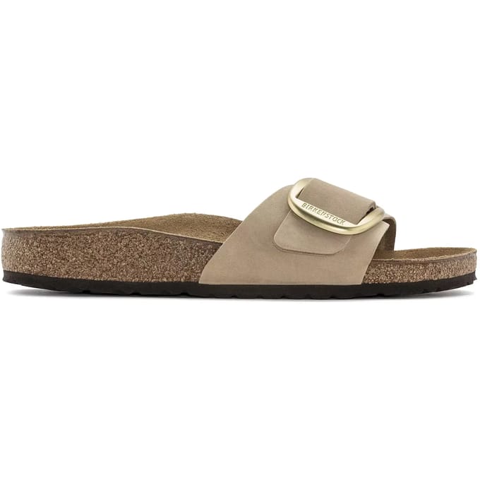 Tapschoenen Birkenstock Madrid Big Buckle