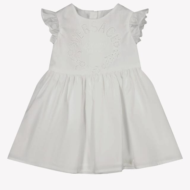 Versace Baby meisjes jurk in