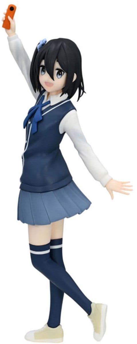 Mono Trio-Try-iT PVC Statue Satsuki Amamiya 22 cm