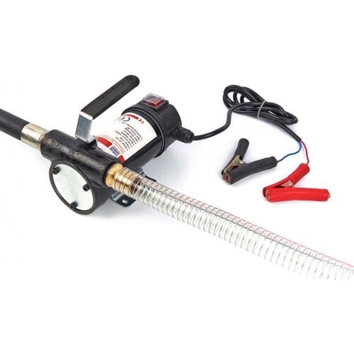 HBM 12 Volt Elektrische Dieselpomp Stookoliepomp 175 Watt