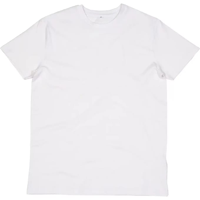 T-shirt van biologisch katoen Mantis Essential