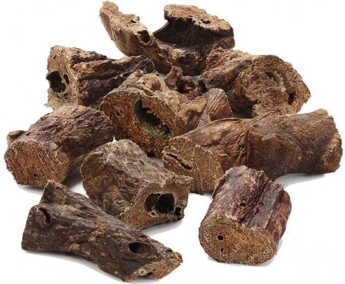 Heerlijke 100% Natuurlijke Runderlong - Knapperige Beloning - 6 kg