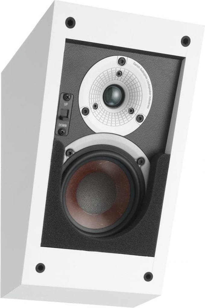 Dali ALTECO C-1 Multifunctionele Luidspreker - White - 1 Speaker