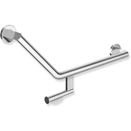 HEWI System 900 angle handle 20 cm, right 900.22.33240