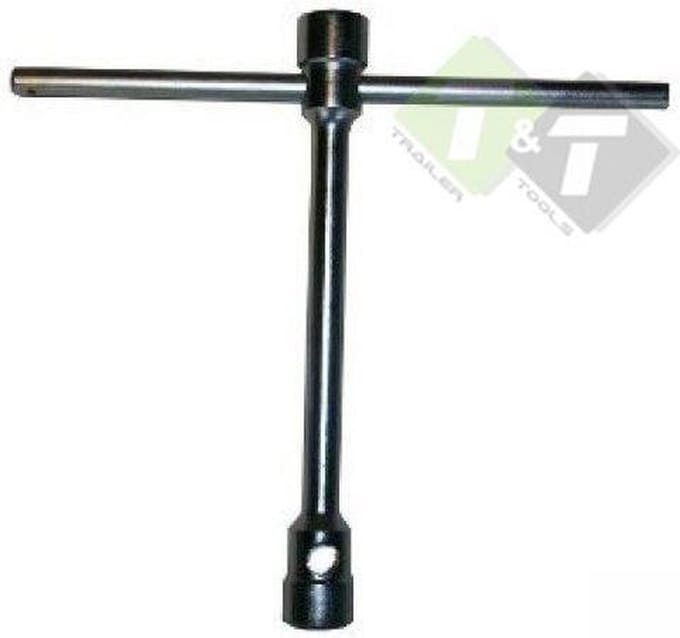 Wielsleutel, 30mm en 32mm, T hendel