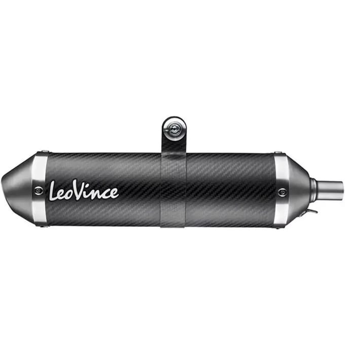 motor uitlaatdemper 50 per doos Leovince X-Fight Rieju 50 Mrt, Sm, Pro
