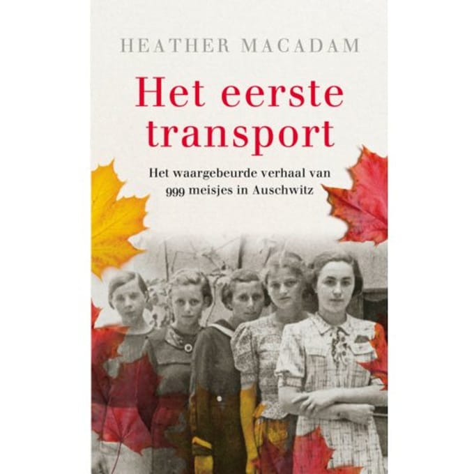 Het Eerste Transport - Heather Macadam