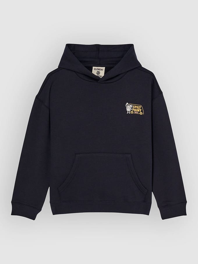 Element Timber Van Kids Hoodie zwart