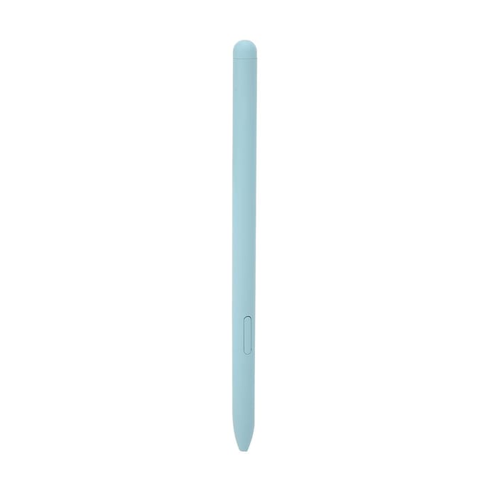 Stylet ABS Magnétique Stylet Tactile Écran Accessoires Tablette à Dessin pour Galaxy Tab S6 Lite Bleu noir
