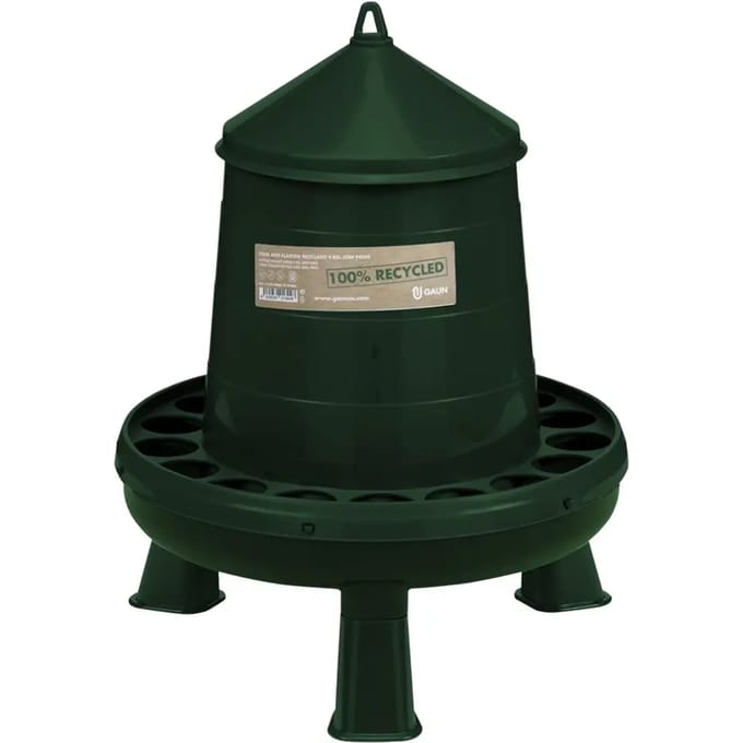 Voerbak voor pluimvee Nobby Pet Recycle