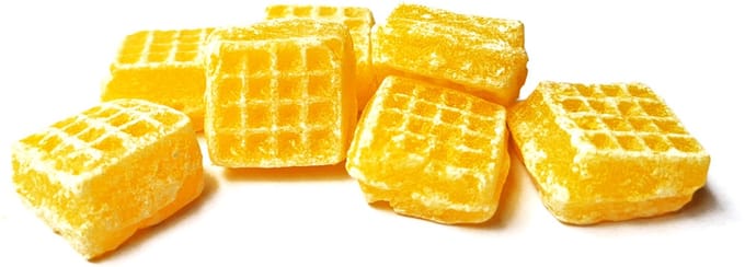 Felko Roomboter Wafeltjes - 1 kilo