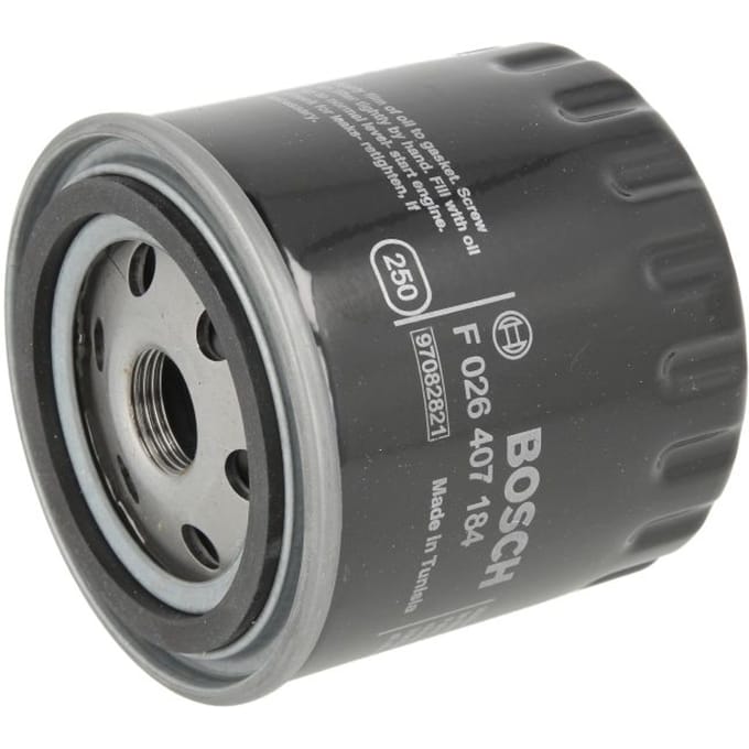 Oliefilter BOSCH F 026 407 184