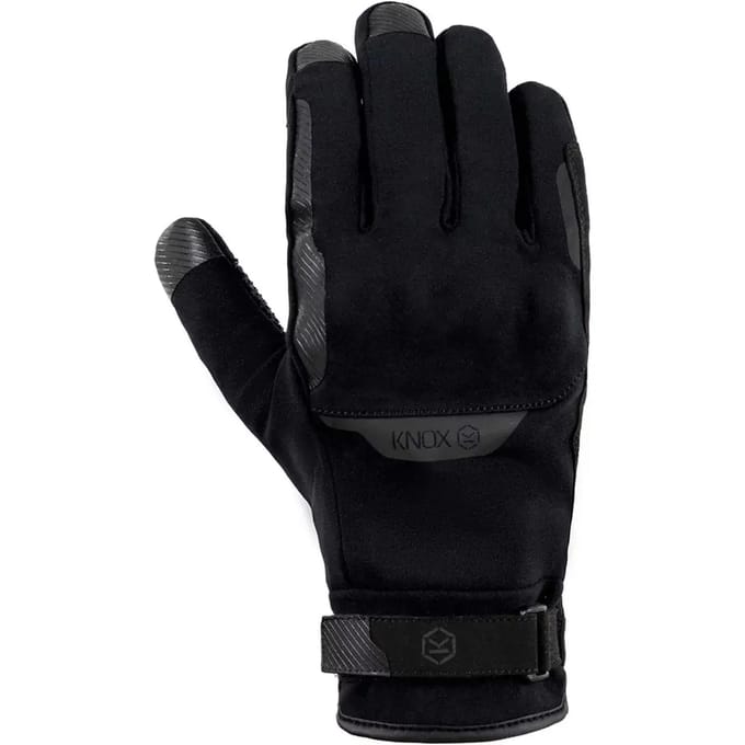 Verwarmde motorhandschoenen Knox Action Pro