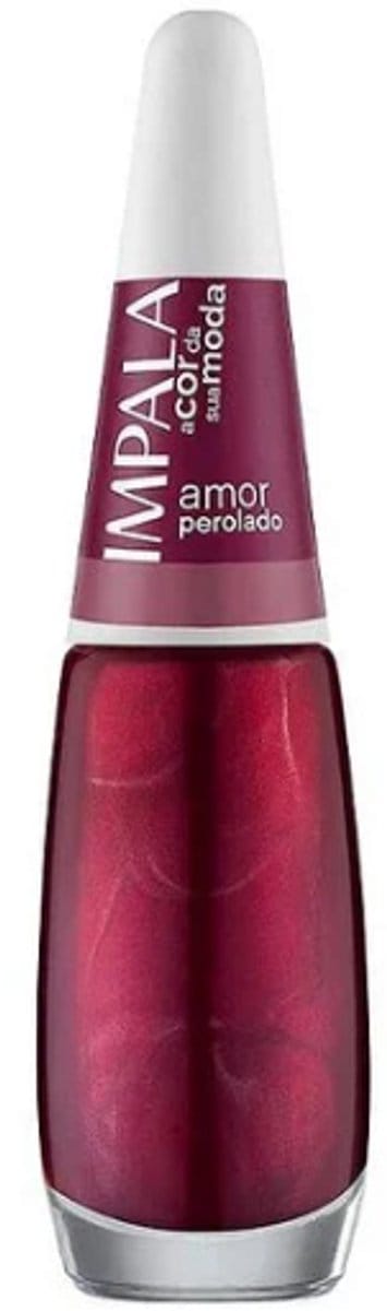 Impala Pearly Love Nagellak 7,5 ml (Perolado Amante)