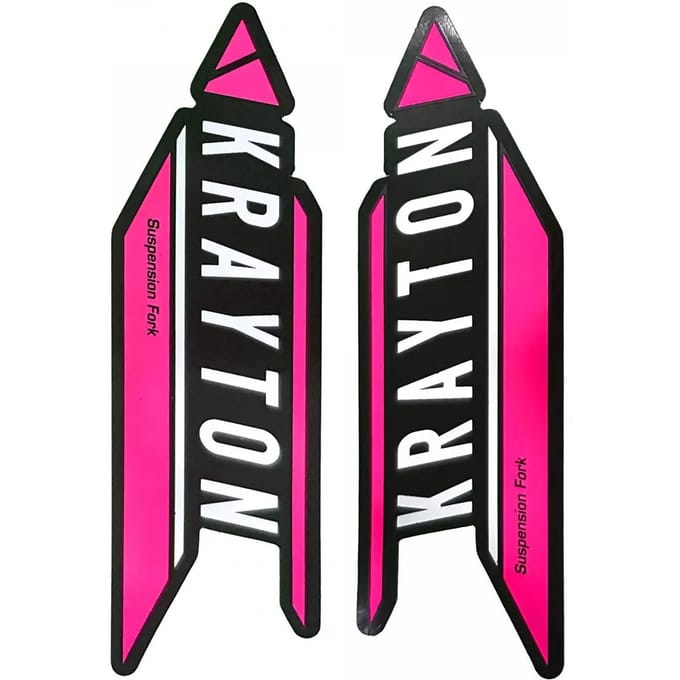 Vorksticker Krayton (x2)
