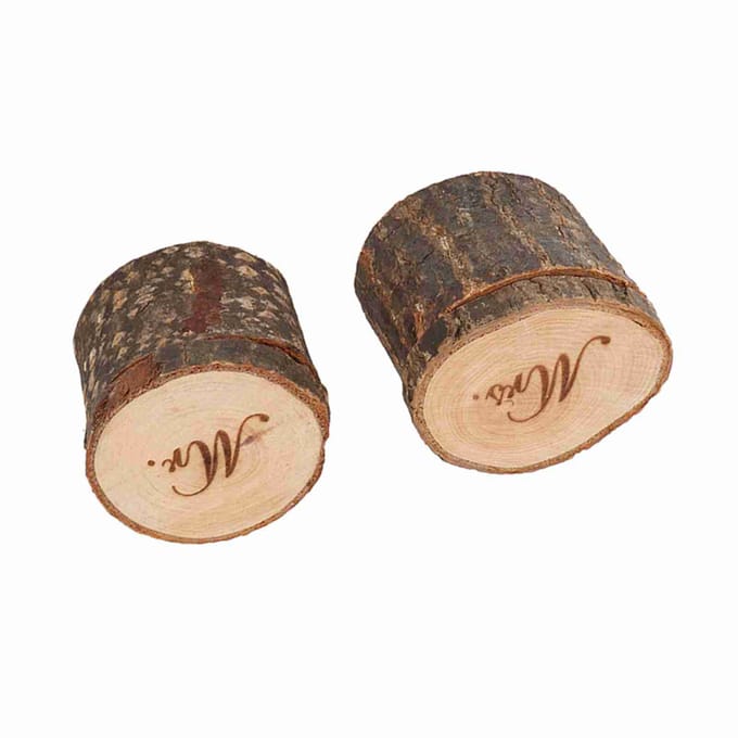 2 stuks Retro Trouwring Doos Container Unieke Ring Sieraden Houder Opbergdoos 01# beige