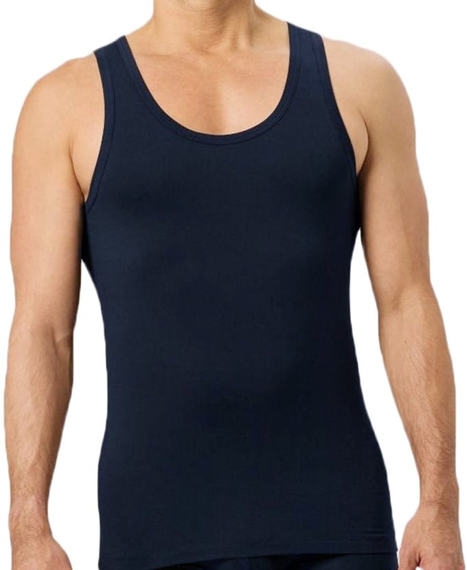 Beeren Hemd M3000 Blauw - Maat M