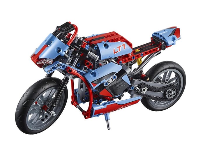 Straatmotor