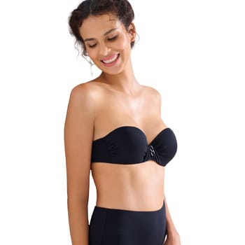 Bikini Lisca PALMA Bandeau bikinitopje met voorgevormde balconette