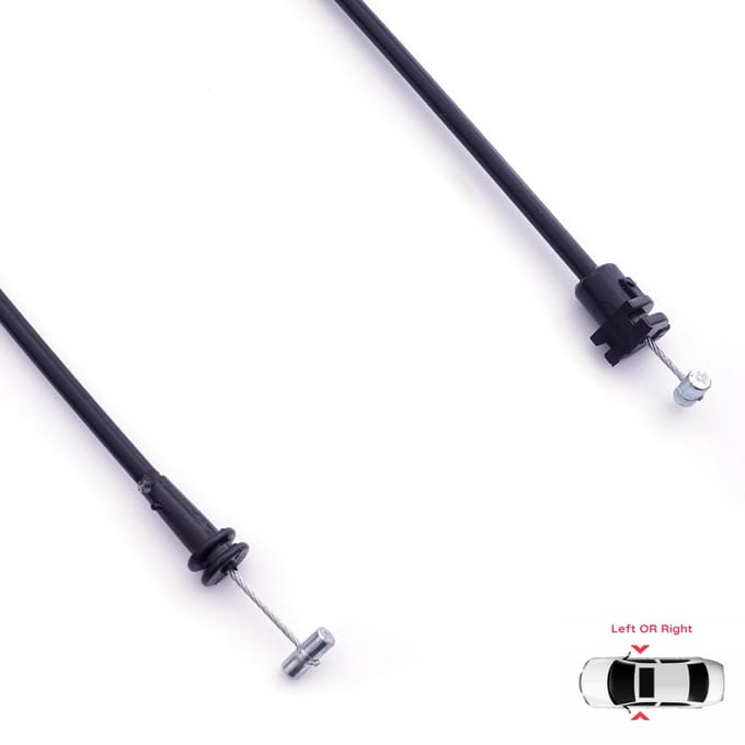 BDP1035 Câble de déverrouillage intérieur de serrure de porte avant 7700413048 pour Renault Clio MK2