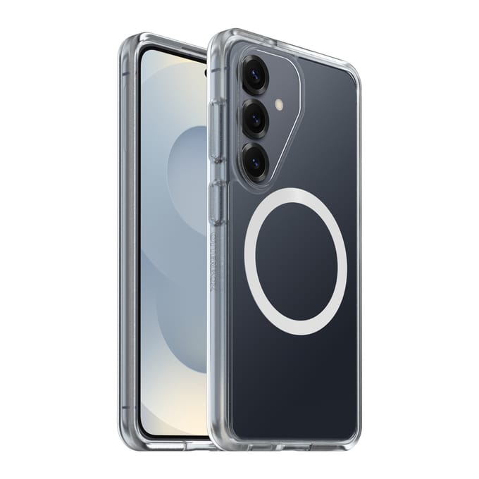 OtterBox React MagSafe voor de Samsung Galaxy S26 - Clear