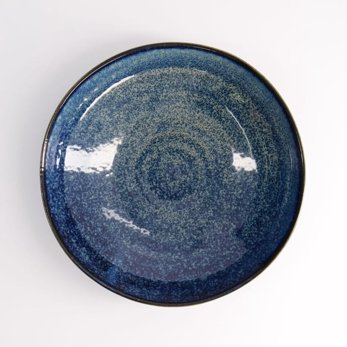 Tokyo Design Studio - Cobalt Blue - Pastabord - 20.8 x 5.2 cm