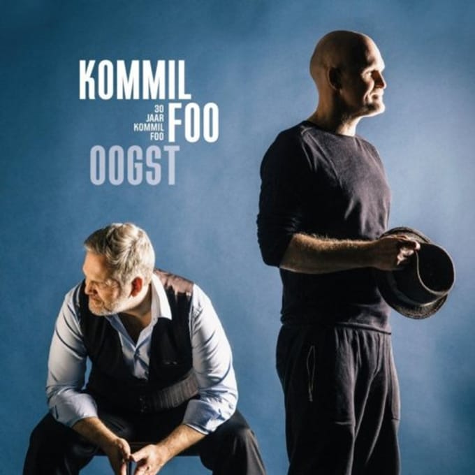 Oogst: 30 Jaar Kommil Foo - Kommil Foo