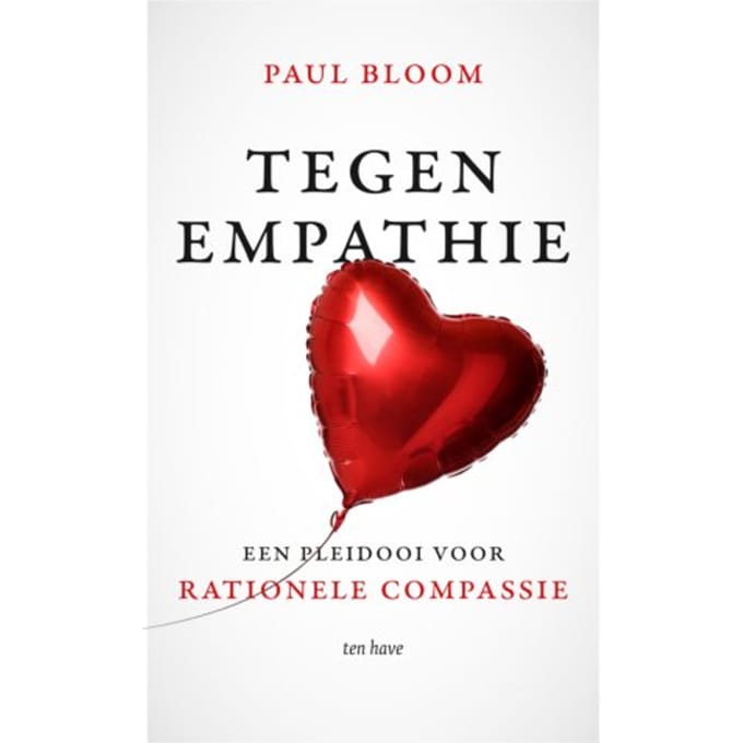 Tegen Empathie - Paul Bloom